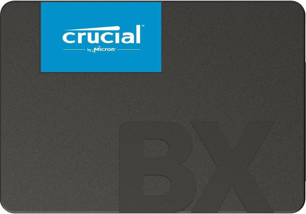 Dysk SSD Crucial BX500 500GB 3D NAND SATA 2.5 - obrazek 2