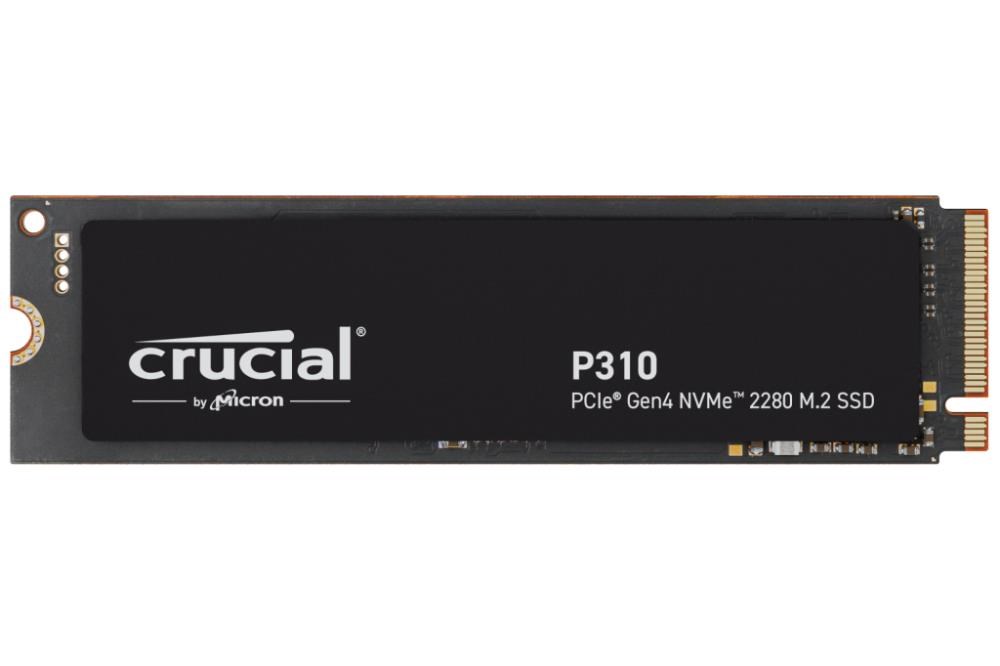SSD PCIE G4 M.2 NVME 2TB/P310 CT2000P310SSD8 CRUCIAL - obrazek 2