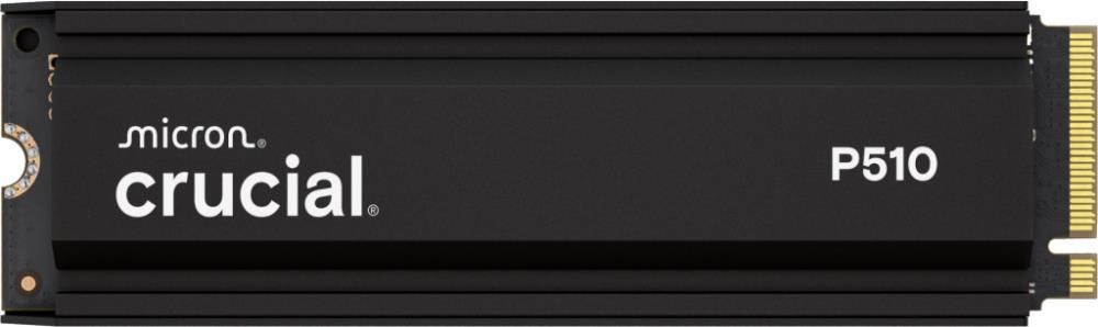 SSD PCIE G5 M.2 NVME 1TB/P510 CT1000P510SSD5 CRUCIAL - obrazek 2
