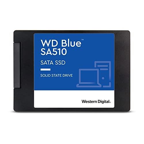 Western Digital Blue SA510 4 TB 2.5" SATA - obrazek 2