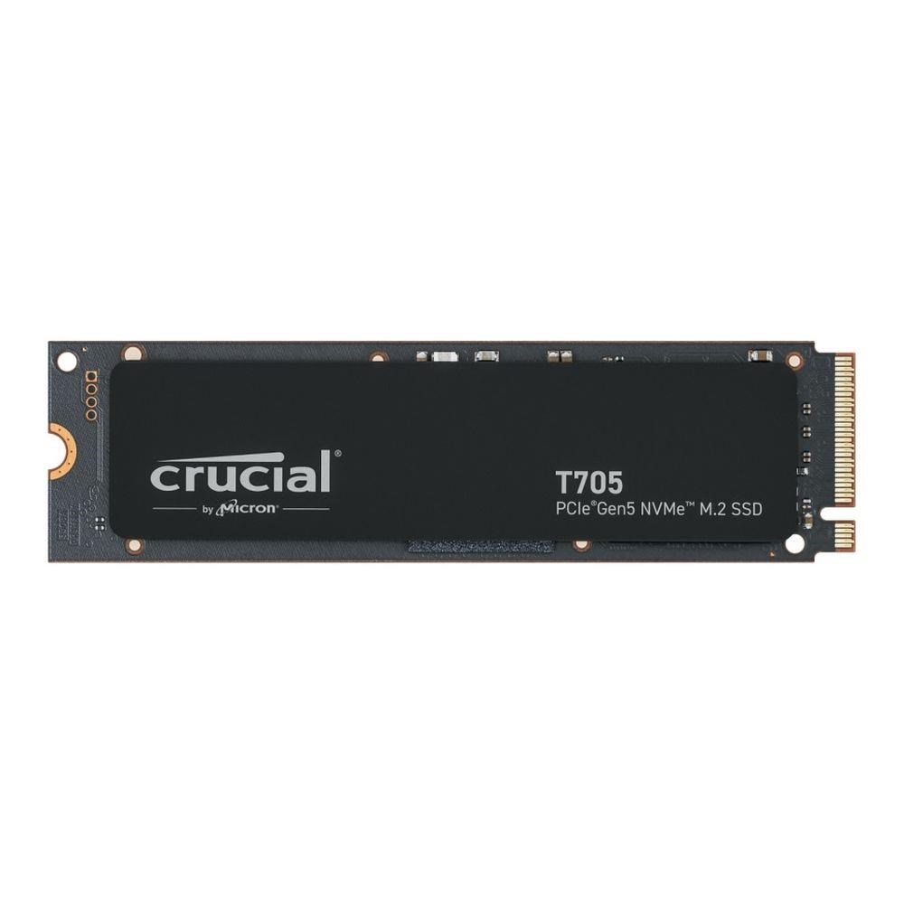 SSD PCIE G5 M.2 NVME 4TB/T705 CT4000T705SSD3 CRUCIAL - obrazek 2