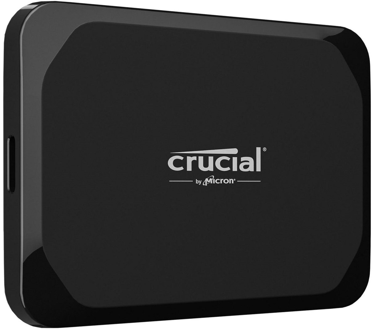 Dysk zewnętrzny Crucial X9 4 TB Black - obrazek 2