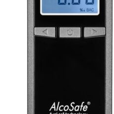 Alkomat AlcoSafe F-8 (elektrochemiczny)
