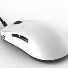 Mysz do gier Endgame Gear OP1 8K V2, 8,000Hz - biała