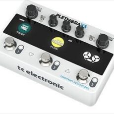 TC Electronic PLETHORA X3 - Multiefekt gitarowy