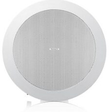 Tannoy CVS 4 MICRO (EN 54) 4" współosiowy głośnik sufitowy z płytką tylną puszką do zastosowań instalacyjnych (certyfikat EN 54-24)