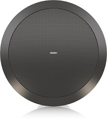 Tannoy CVS 601-BK 6,5" współosiowy głośnik sufitowy do zastosowań instalacyjnych ()
