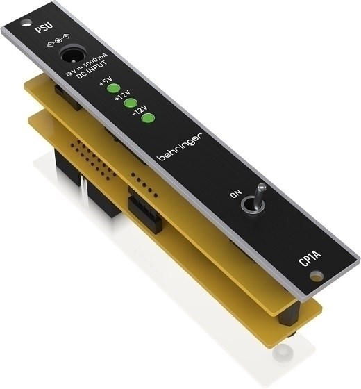 Behringer CP1A Zasilacz do syntezatorów modularnych - obrazek 2