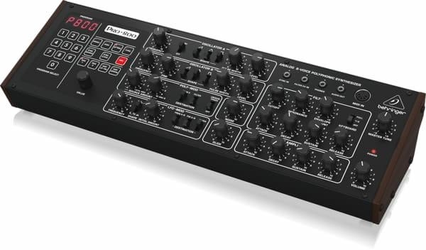 Behringer PRO-800 Syntezator analogowy - obrazek 2