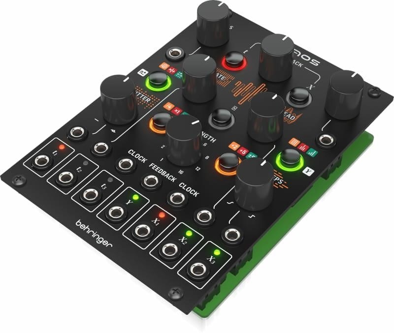 Behringer CHAOS Moduł syntezatora modularnego - obrazek 2