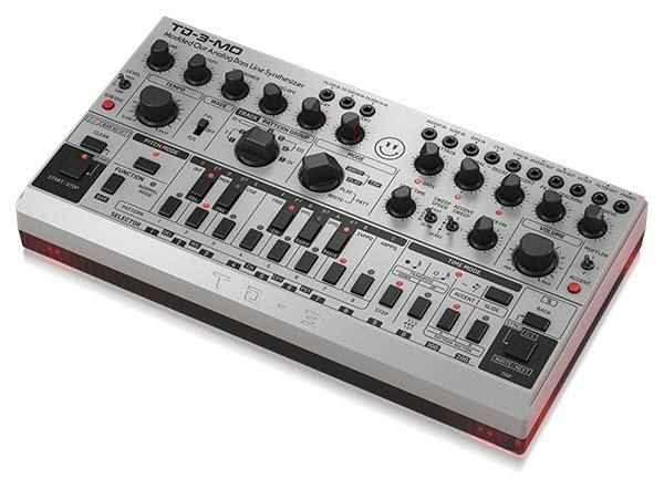 Behringer TD-3-MO-SR Syntezator analogowy linii basowych - obrazek 2