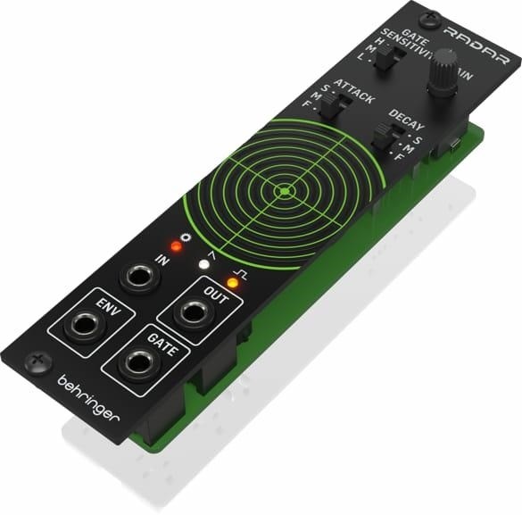 Behringer RADAR Moduł syntezatora modularnego - obrazek 2