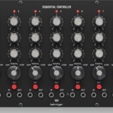 Behringer 960 SEQUENTIAL CONTROLLER Moduł syntezatora modularnego