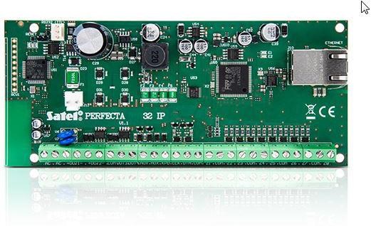 PERFECTA-IP 32 centrala alarmowa SATEL - obrazek 2