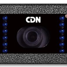 ACO CDNVK ST - Moduł kamery kolorowej do systemu CDNP z oświetlaczem IR