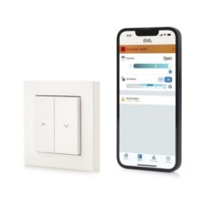 Przełącznik ścienny Eve Shutter Switch inteligentne sterowanie migawką (10ECI1701)