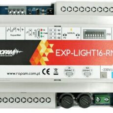 ROPAM STEROWNIK OŚWIETLENIA EXP-LIGHT16-RN