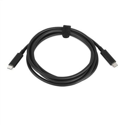 LENOVO USB-C TO USB-C CABLE 2M - obrazek 2