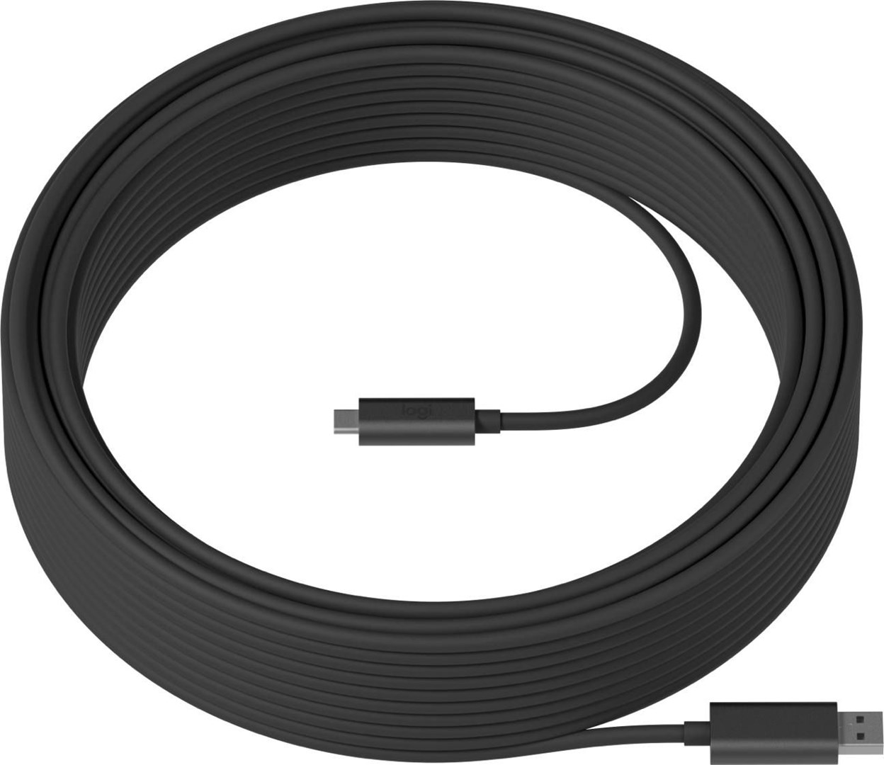 LOGITECH STRONG USB CABLE 10M/USB A TO USB C - obrazek 2