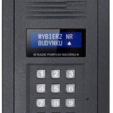 MODUŁ ELFON OPTIMA OP-MA765R-G Z RFID GRAFIT