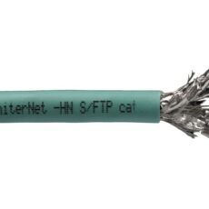 Kabel Emiter Net S/FTP kat.7 1000MHz B2ca LSZH-FR, drut 4x2x23AWG