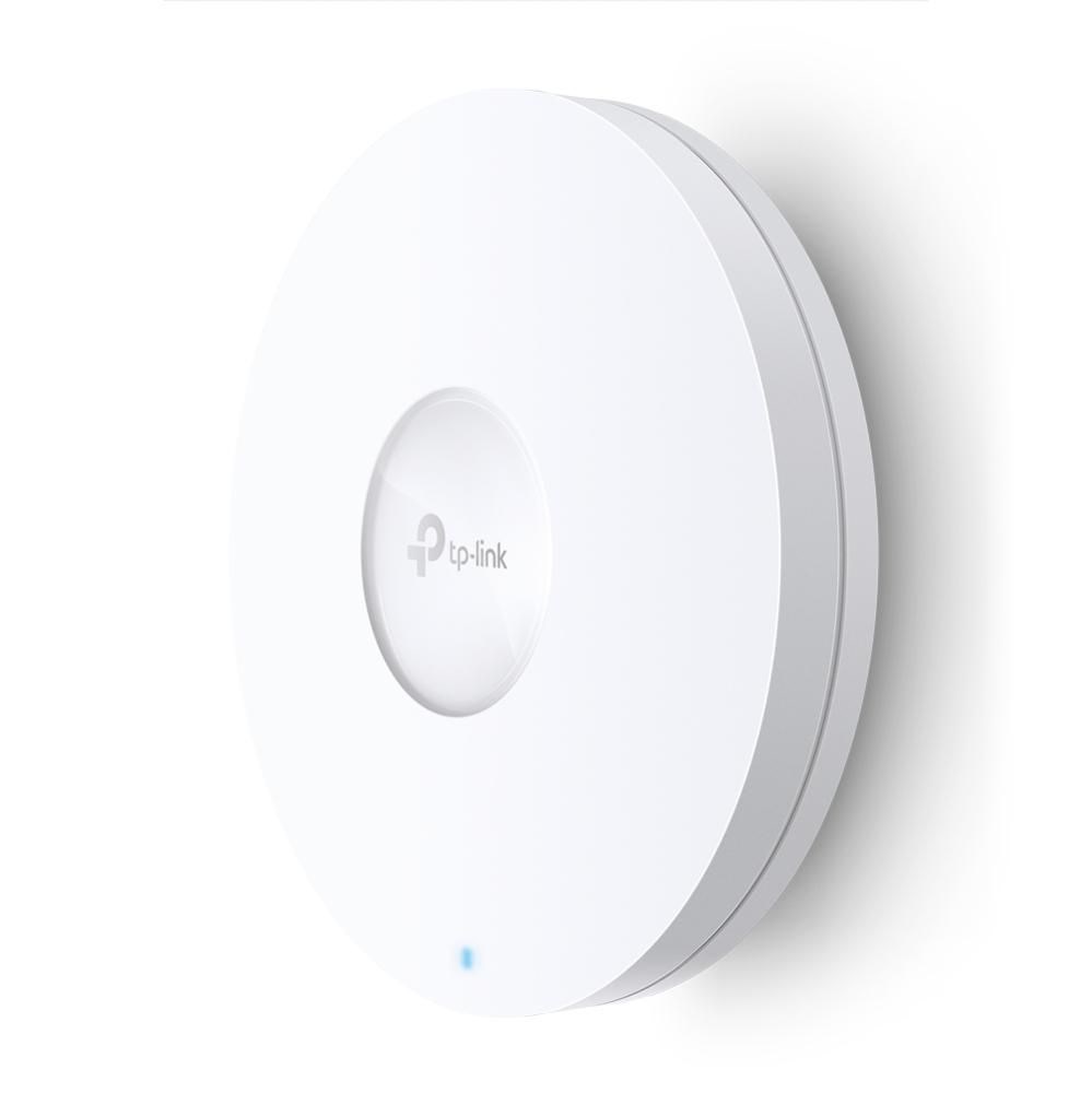 Access Point TP-LINK TL-EAP660 HD Wielogigabitowy, dwupasmowy, bezprzewodowy punkt dostępowy z możliwością montażu na suficie, standard AX3600, Obsługa zasilania PoE: Dobór lokalizacji dla urządzenia oraz jego montaż nie przysparzają większych trudno