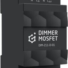 Moduł ściemniający MOSFET Grenton / montaż na szynie DIN / TF-Bus
