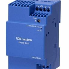 Moduł zasilający TDK Grenton / 24VDC / 2,5A / DIN