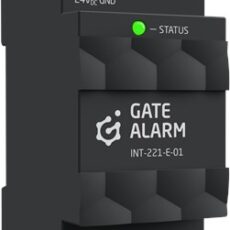 Moduł integracji z systemami alarmowymi Grenton / montaż na szynie DIN / Ethernet