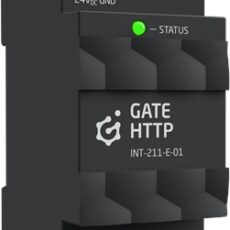 Moduł integracji HTTP Grenton / montaż na szynie DIN / Ethernet
