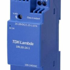 Moduł zasilający TDK Grenton / 24VDC / 1,25A / DIN