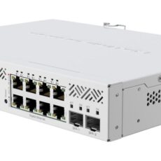Switch MIKROTIK ROUTERBOARD CSS610-8P-2S+IN
