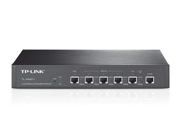 Router sieciowa TP-LINK TL-R480T+ (xDSL) - obrazek 2