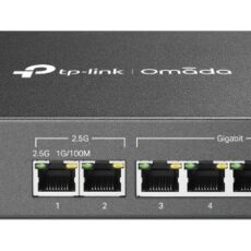 OMADA MULTI-GIGABIT VPN ROUTER/4X GIGABIT RJ45 WAN/LAN PORT