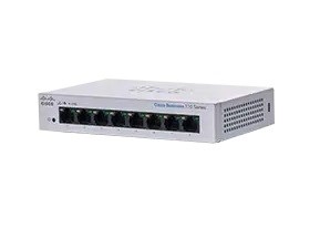 Switch Cisco CBS110-8T-D-EU - obrazek 2