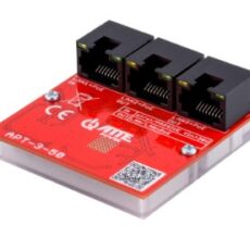 SWITCH 3-PORTOWY POE ATTE APT-3-50 (GIGABIT)