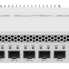 MikroTik CRS309-1G-8S+IN Switch 1x RJ45 1000Mb/