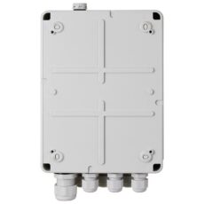 Switch 6-portowy S64H z zasilaczem do 4 kamer IP w obudowie hermetycznej
