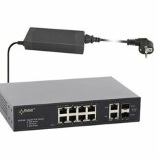 SFG108 Switch przemyslowy PoE 12-portowy
