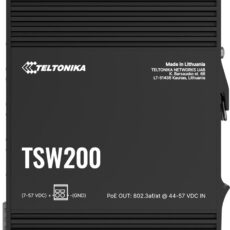 Przełącznik sieciowy Teltonika TSW200