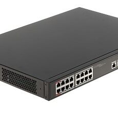 Switch PoE Dahua DH-PFS4218-16ET-240-V3