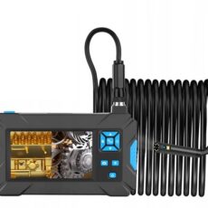 Kamera Inspekcyjna MBG Line DUO Endoskop 10M 9LED 2xFull HD