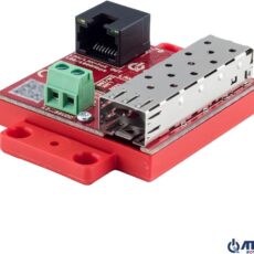 Gigabitowy media konwerter Ethernet ATTE xFIBER-2-70 (PoE OUT)