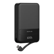 Powerbank ECOFLOW Rapid 10000 - Powerbank Black