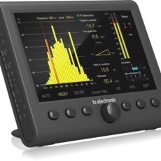 TC Electronic Clarity M Stereo - Stereofoniczny miernik audio