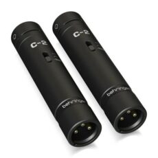 Behringer C-2 DARK EDITION Mikrofon pojemnościowy - para