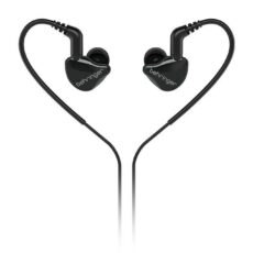 Słuchawki dwudrożne dokanałowe Behringer MO240-CK PRO - czarne