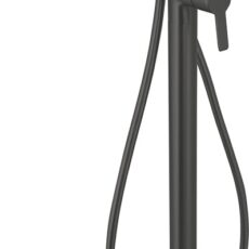 Bateria wannowa wolnostojąca z zestawem prysznicowym BQA_N17M 5907650827719