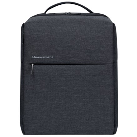 Plecak miejski Xiaomi Mi City Backpack 2 ciemny szary - obrazek 2