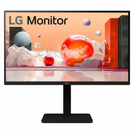 Monitor LG 27" 27BA560-B DisplayPort HDMI USB IPS 16:9 - obrazek 2
